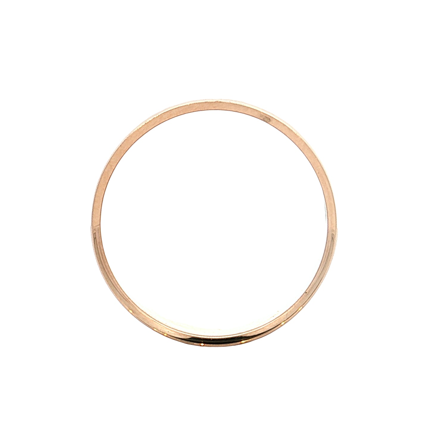 Victorian Antique Wide Wedding Band 10k Yellow Gold