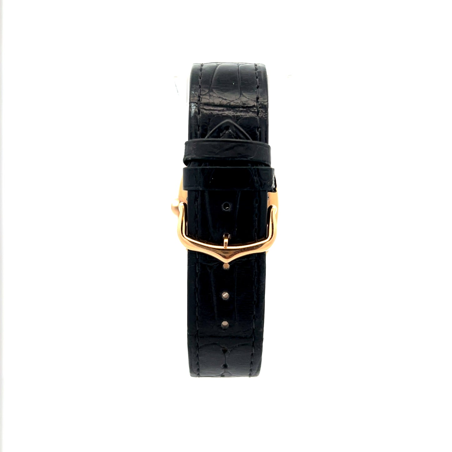 Cartier Baignoire XL 18k Rose Gold Manual