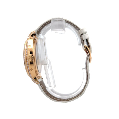Patek Philippe Annual Calendar Diamond Bezel 4947R