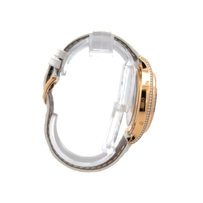 Patek Philippe Annual Calendar Diamond Bezel 4947R