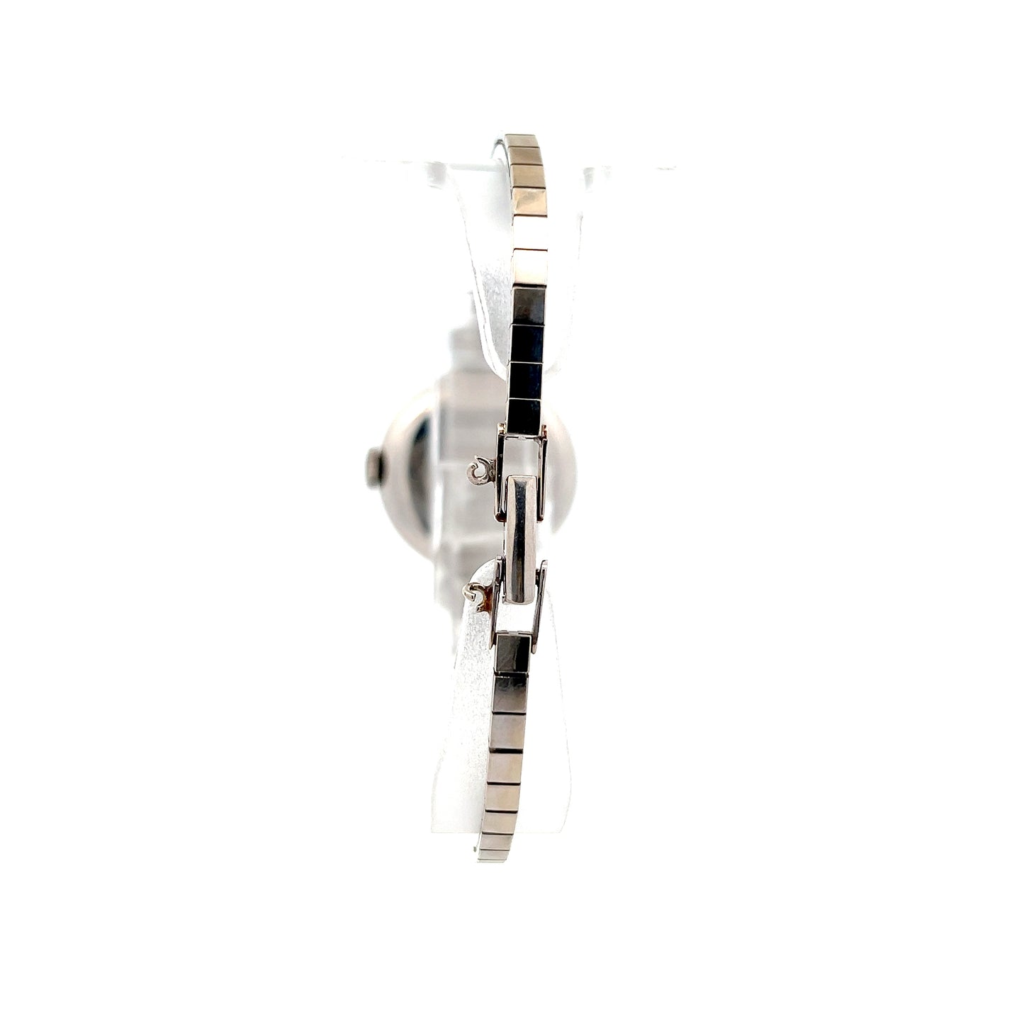 Antique Edwardian Patek Philippe Diamond Dress Watch Platinum
