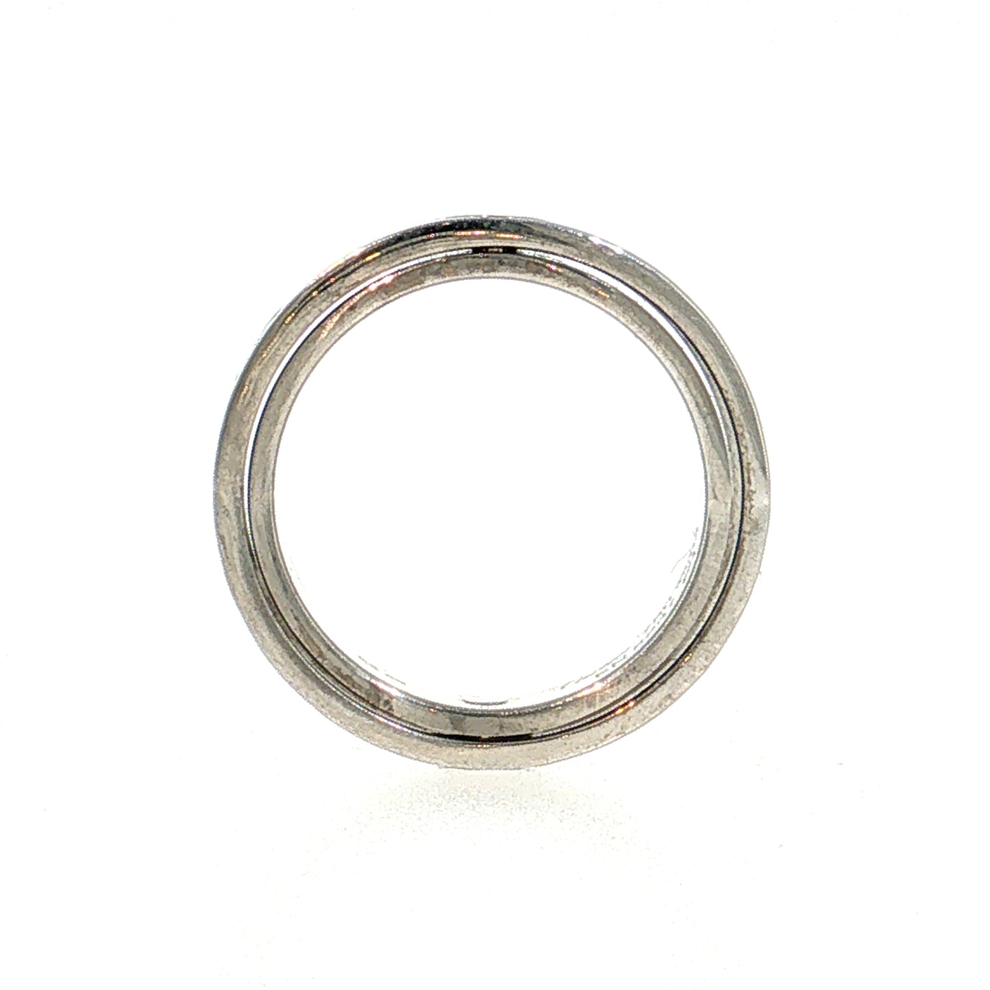 Cartier Secret Love Ring 18k White Gold