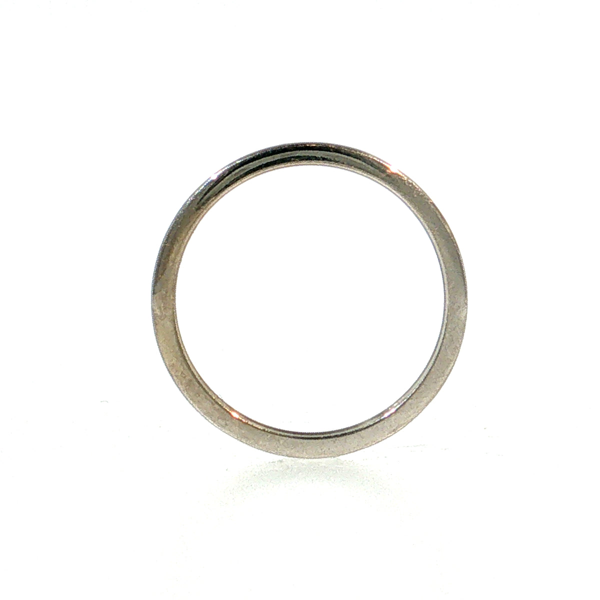 .60 Diamond Eternity Band 14k White Gold