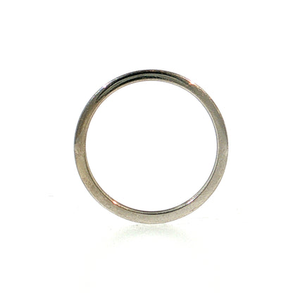 .60 Diamond Eternity Band 14k White Gold