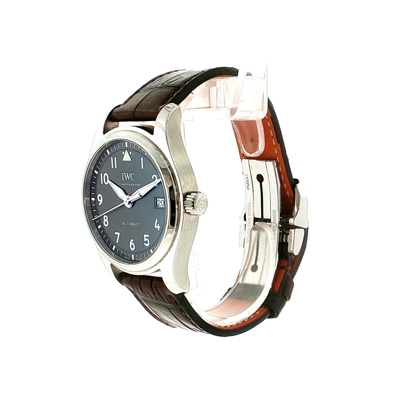IWC Pilot's Watch Le Petit Prince Stainless Steel