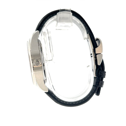 IWC Portuguese 40mm Stainless Steel Dark Blue Dial