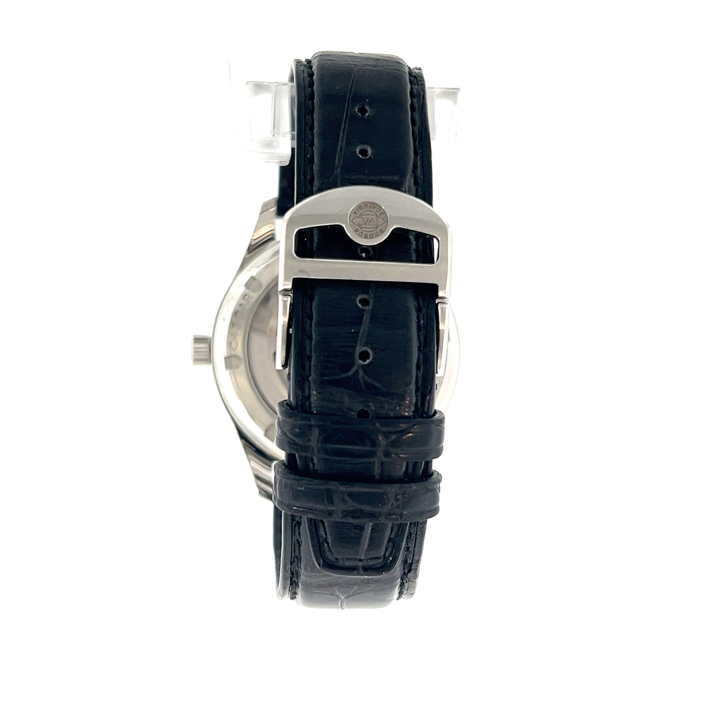 IWC Portuguese 40mm Stainless Steel Dark Blue Dial