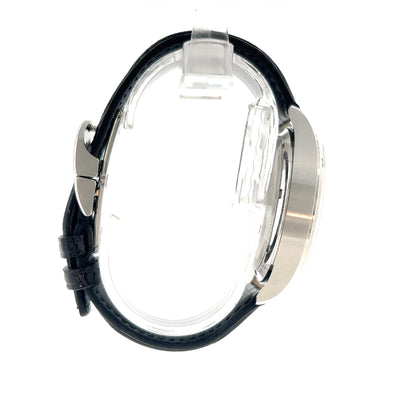 IWC Portuguese 40mm Stainless Steel Dark Blue Dial