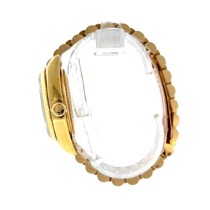 Rolex Day-Date President 18k Yellow Gold 36mm