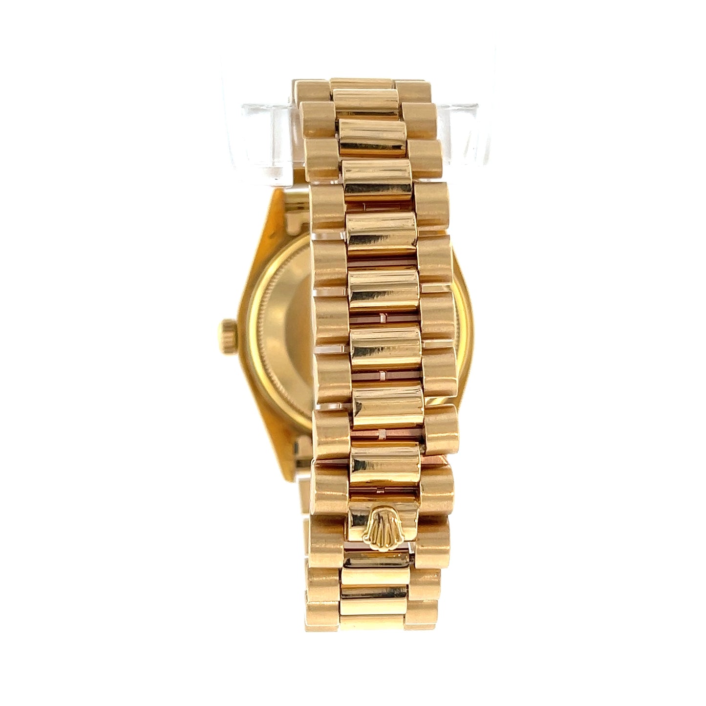 Rolex Day-Date President 18k Yellow Gold 36mm
