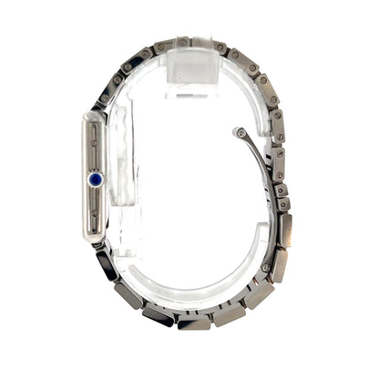 Cartier Tank Solo Stainless Steel Watch 31mm