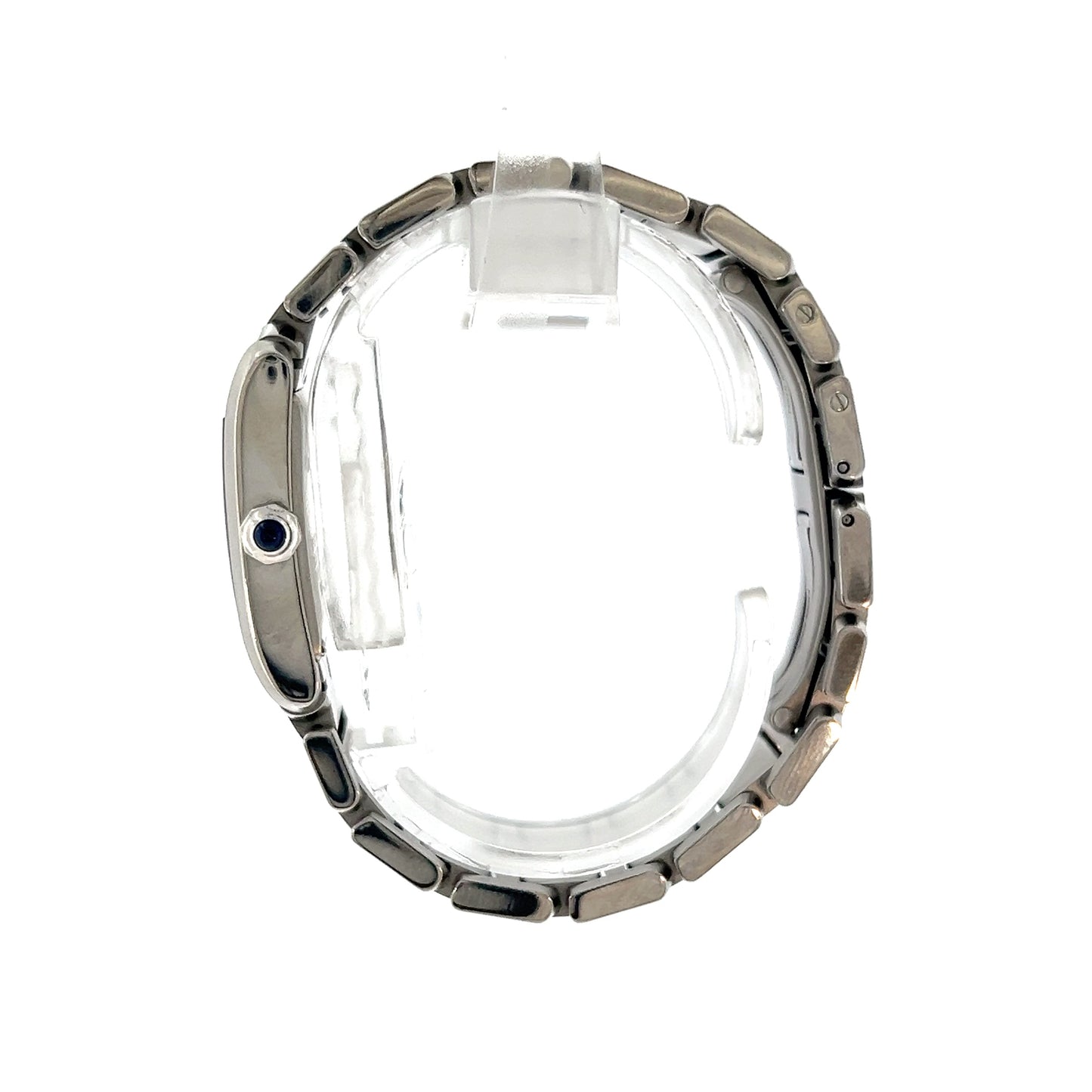 Cartier Tank Francaise Stainless Steel Watch