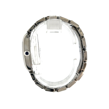 Cartier Tank Francaise Stainless Steel Watch