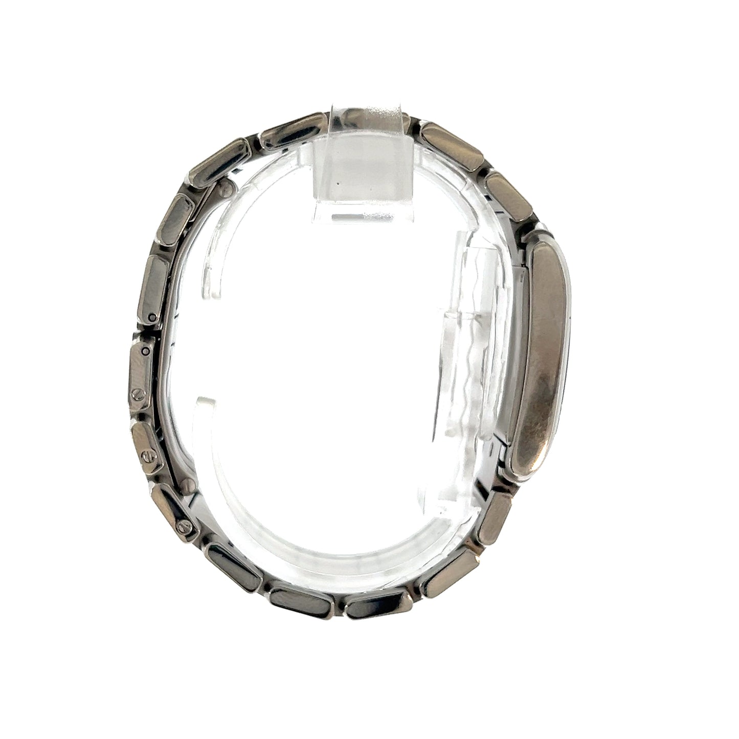 Cartier Tank Francaise Stainless Steel Watch