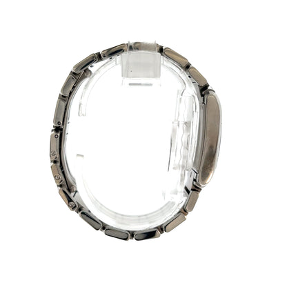 Cartier Tank Francaise Stainless Steel Watch