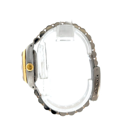 Rolex Oyster Perpetual Date 26mm Two-Tone 18k