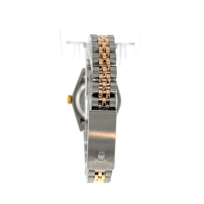 Rolex Oyster Perpetual Date 26mm Two-Tone 18k