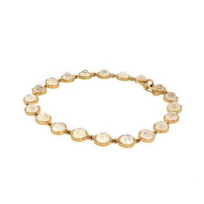 Irene Neuwirth Opal Bracelet 18k Yellow Gold