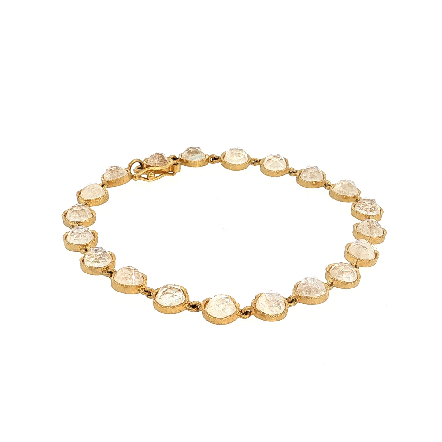 Irene Neuwirth Opal Bracelet 18k Yellow Gold