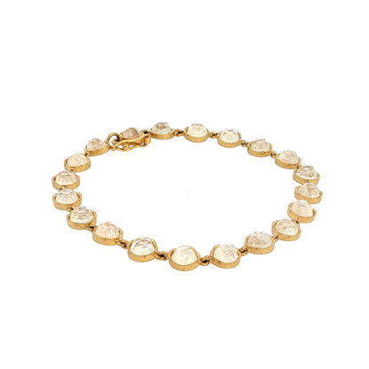Irene Neuwirth Opal Bracelet 18k Yellow Gold