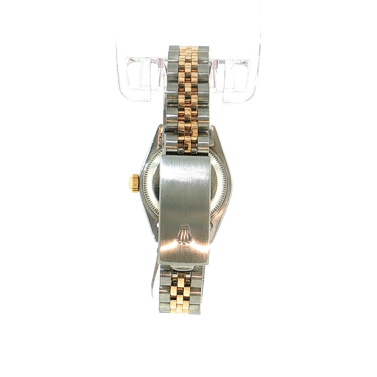 1990 Rolex Datejust 69173 36mm Two-Tone 18k/Stainless Steel