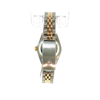 1990 Rolex Datejust 69173 36mm Two-Tone 18k/Stainless Steel