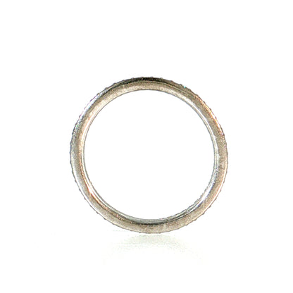 .25 Ritani Diamond Eternity Band 18k White Gold