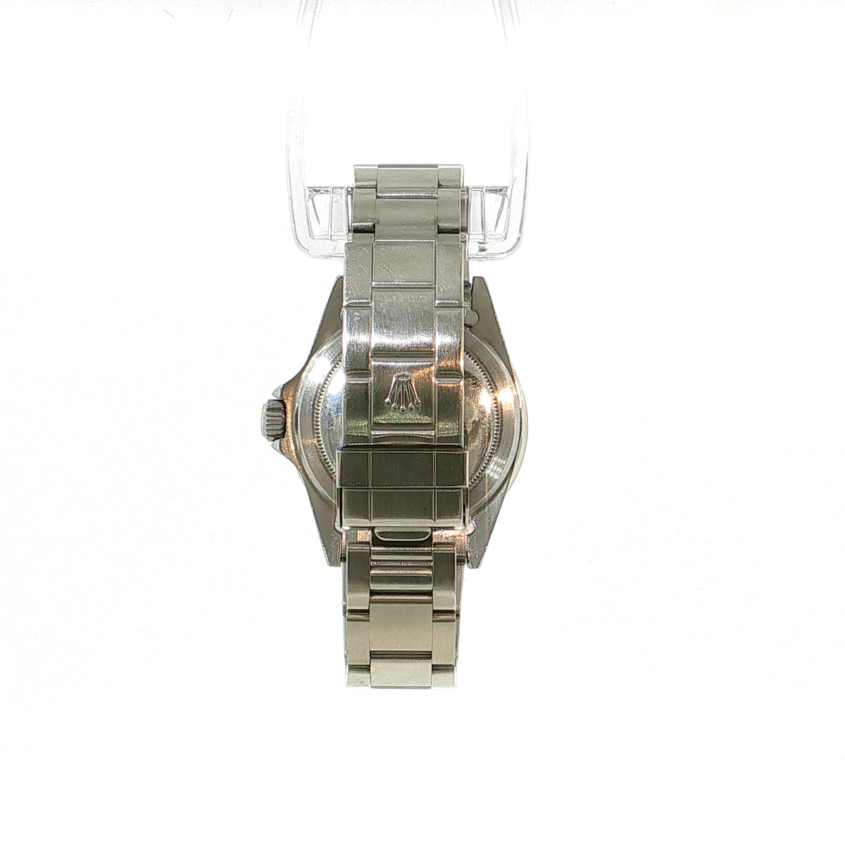 1984 Rolex Submariner No Date 5513 Stainless Steel