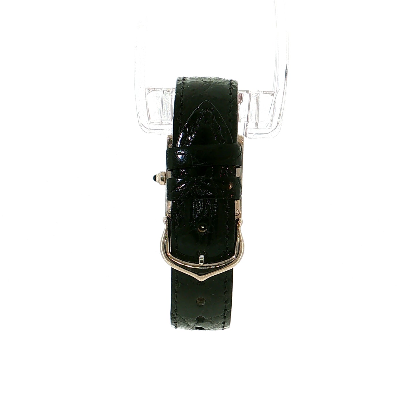 Cartier Tank Francaise Small 18k White Gold
