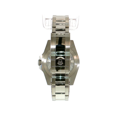 Rolex GMT Master II Batman Stainless Steel