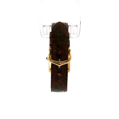Cartier Tank Solo Small 18k Rose Gold Watch