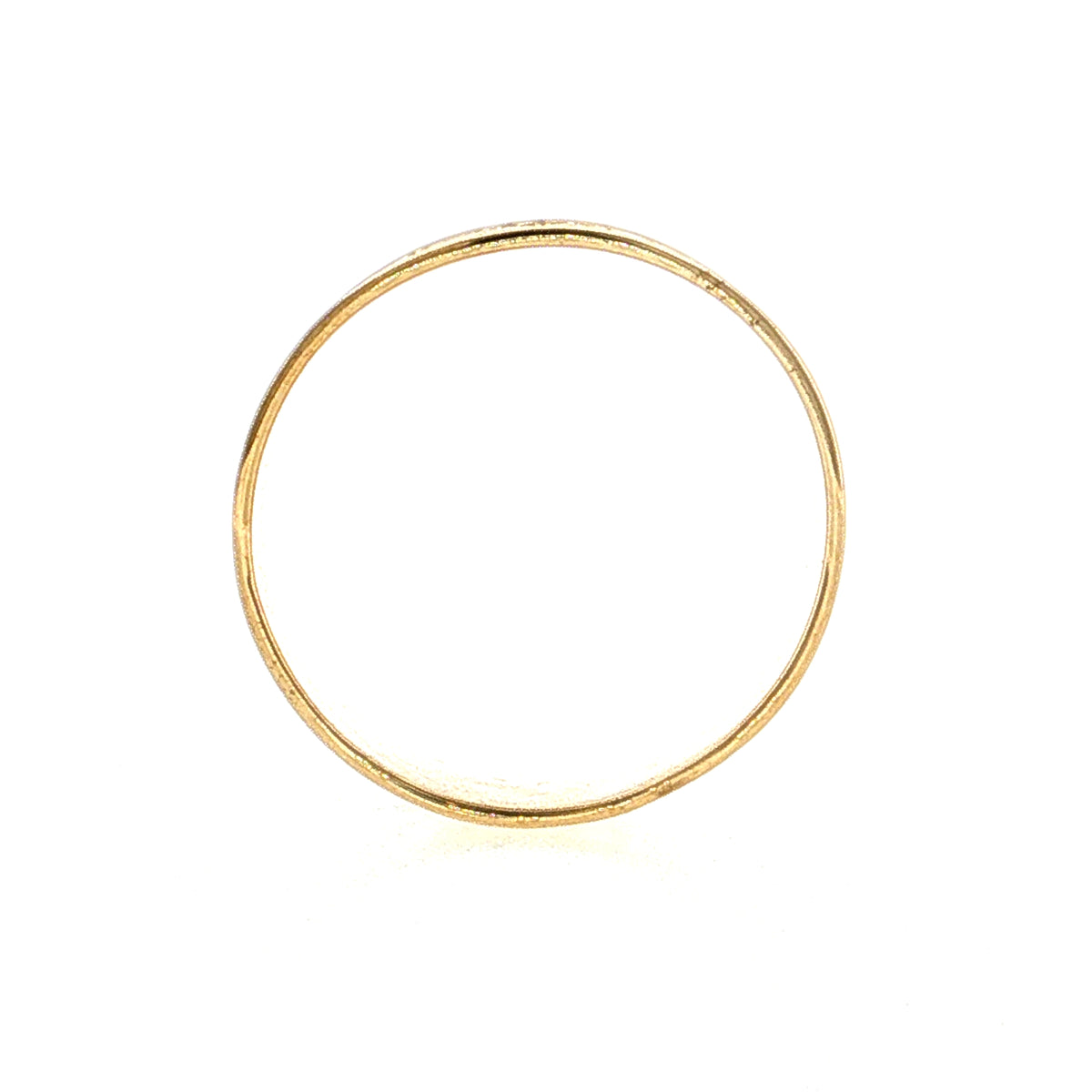 Antique Victorian Engraved Men's Wedding Band 14k