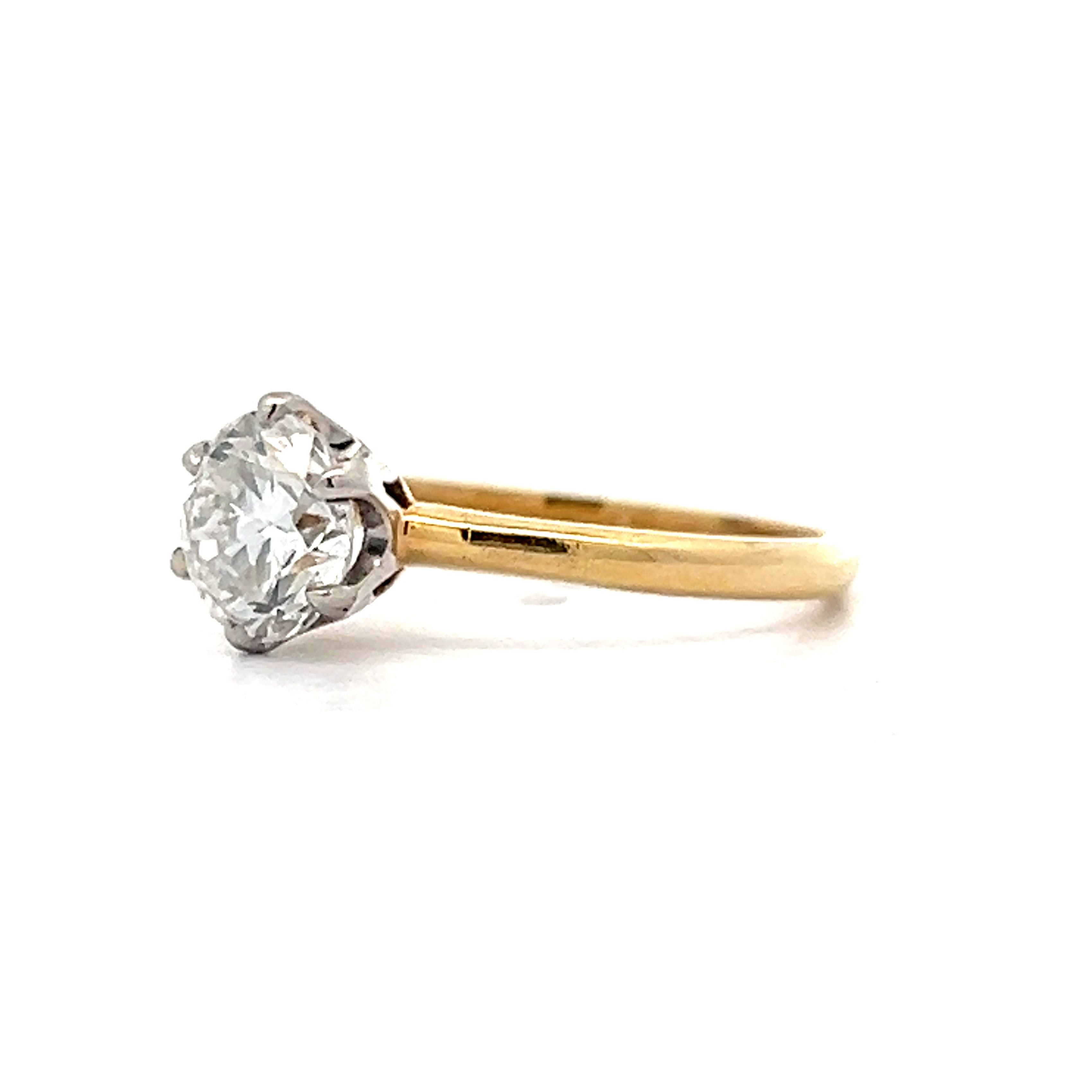 Tiffany and co classic engagement ring hot sale