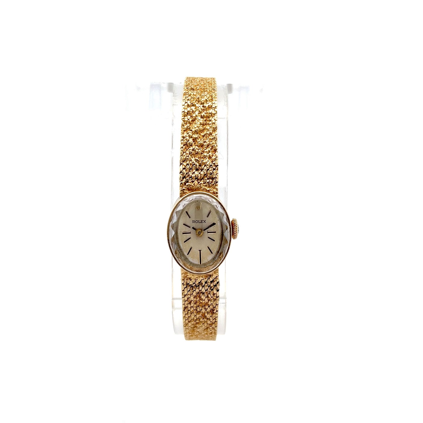 Ladie's Vintage Rolex Limited Edition Chronograph Watch