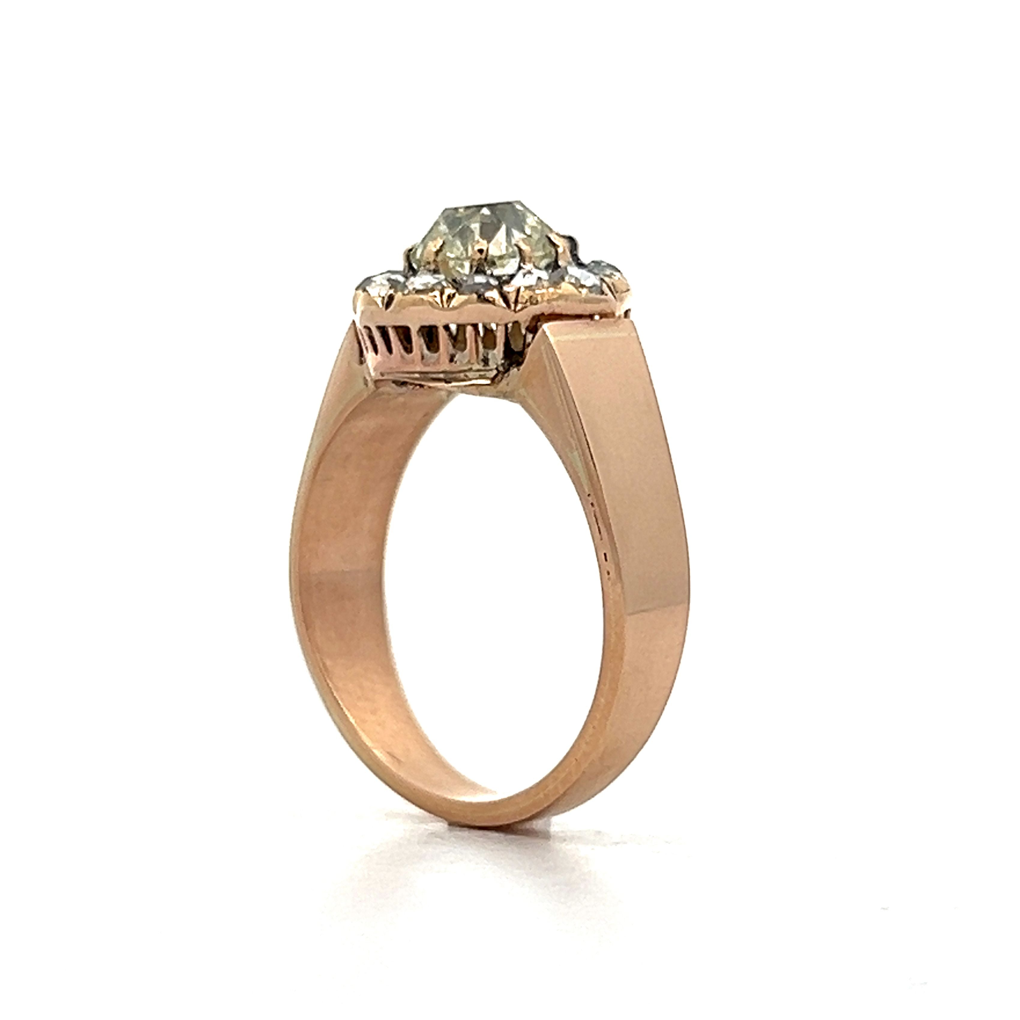 Victorian Engagement Rings - Filigree Jewelers