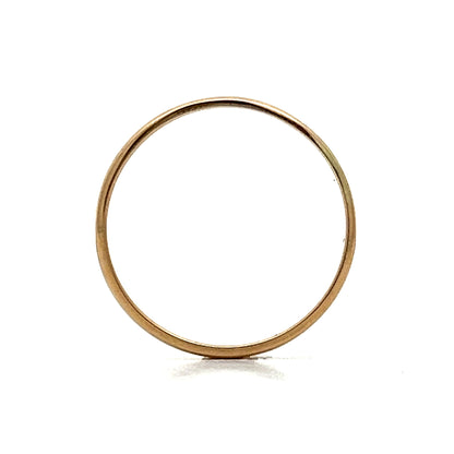 2mm Classic Wedding Band in 14k Yellow Gold