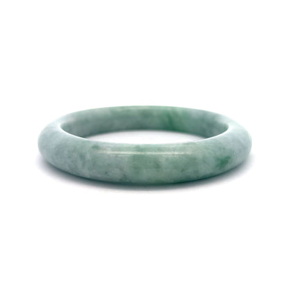 Jadeite Bangle Bracelet