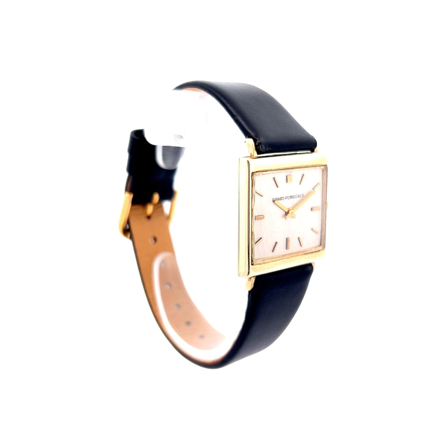 1960's Girard-Perregaux Ladies Watch in 14k Yellow Gold