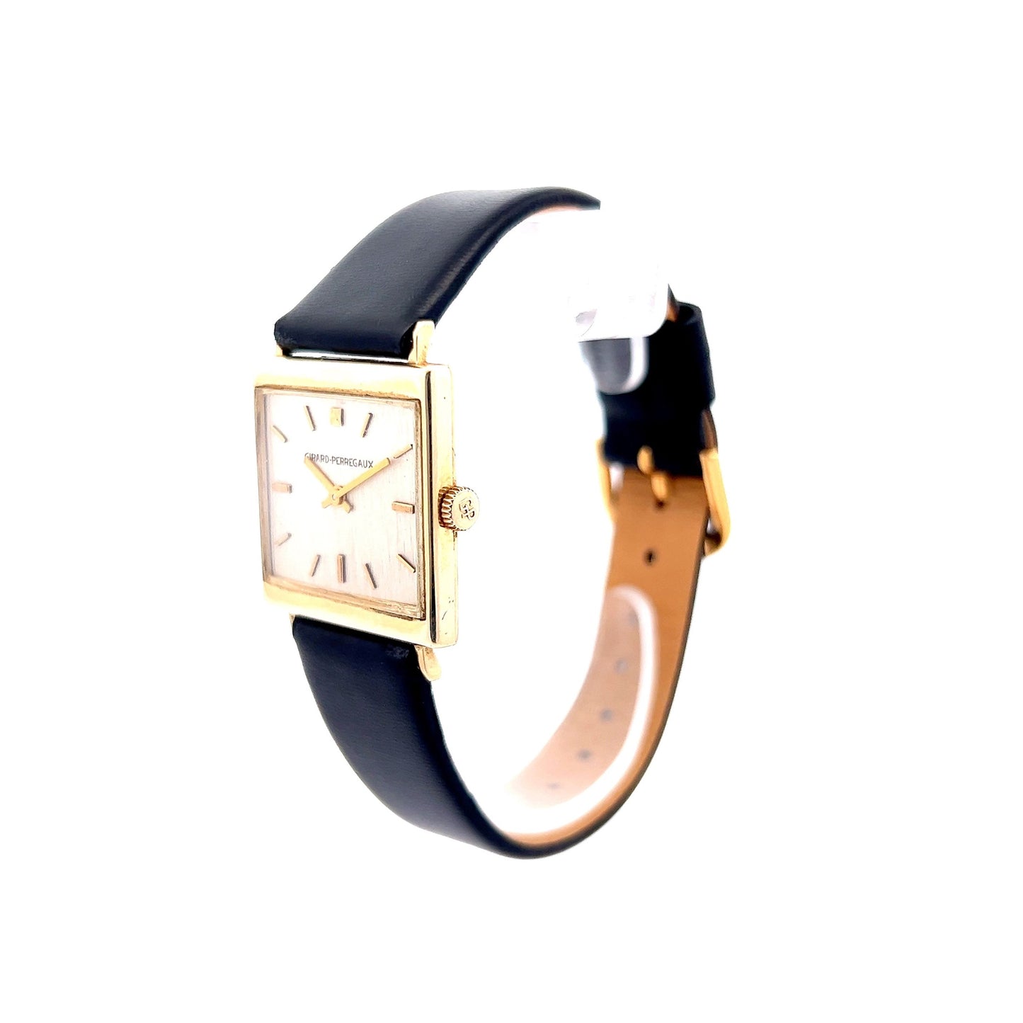 1960's Girard-Perregaux Ladies Watch in 14k Yellow Gold