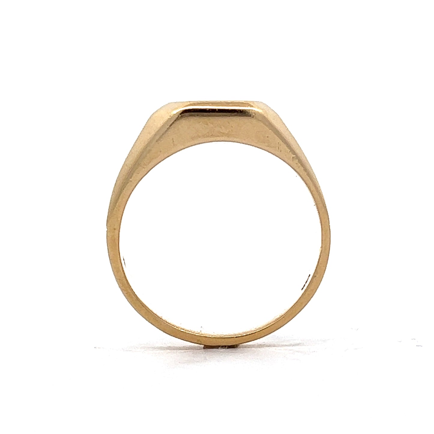 .25 Diamond & Yellow Gold Statement Ring in 14K