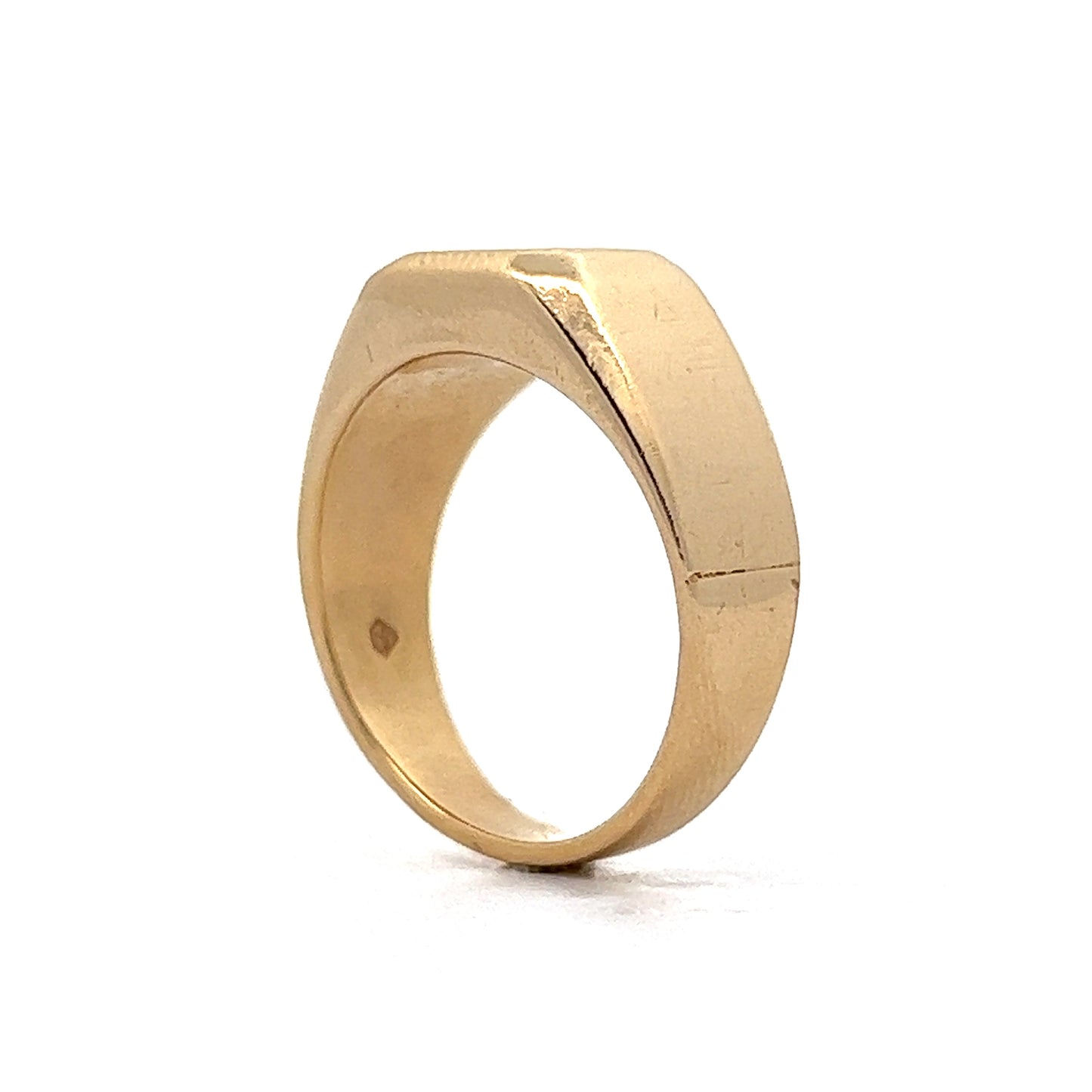 .25 Diamond & Yellow Gold Statement Ring in 14K