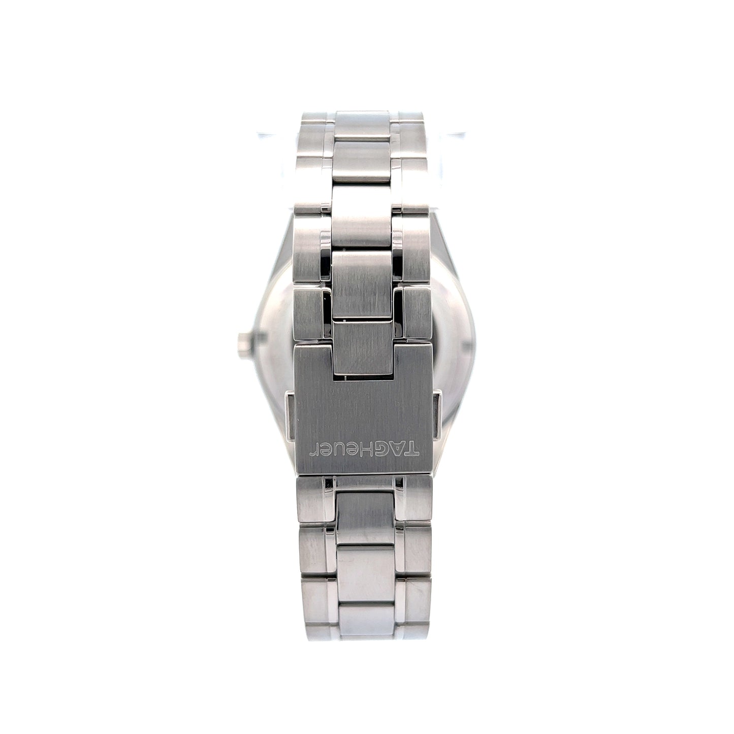 TAG Heuer Carrera Calibre 5 Watch 38mm Dial in Stainless Steel