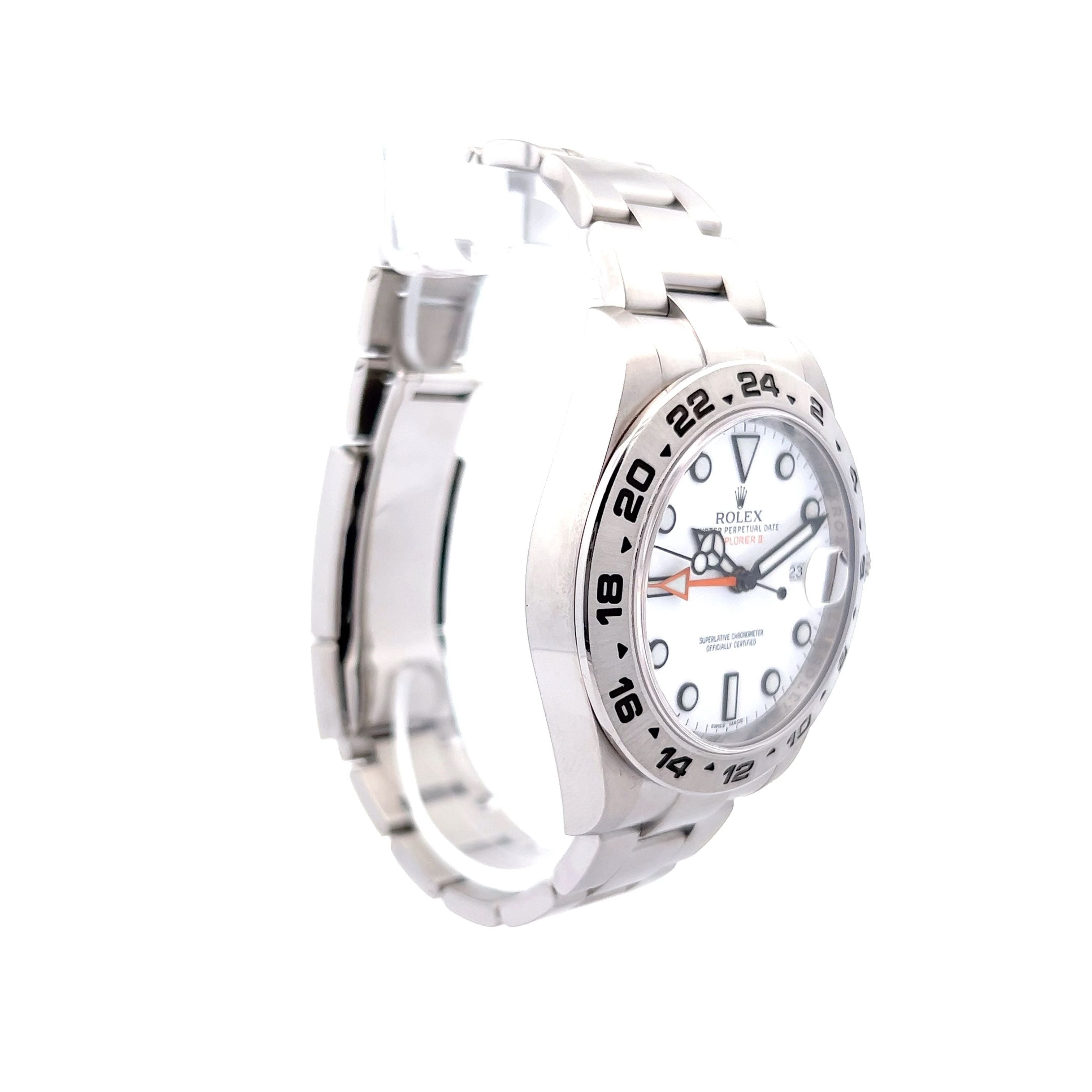 Rolex explorer outlet 1 polar white