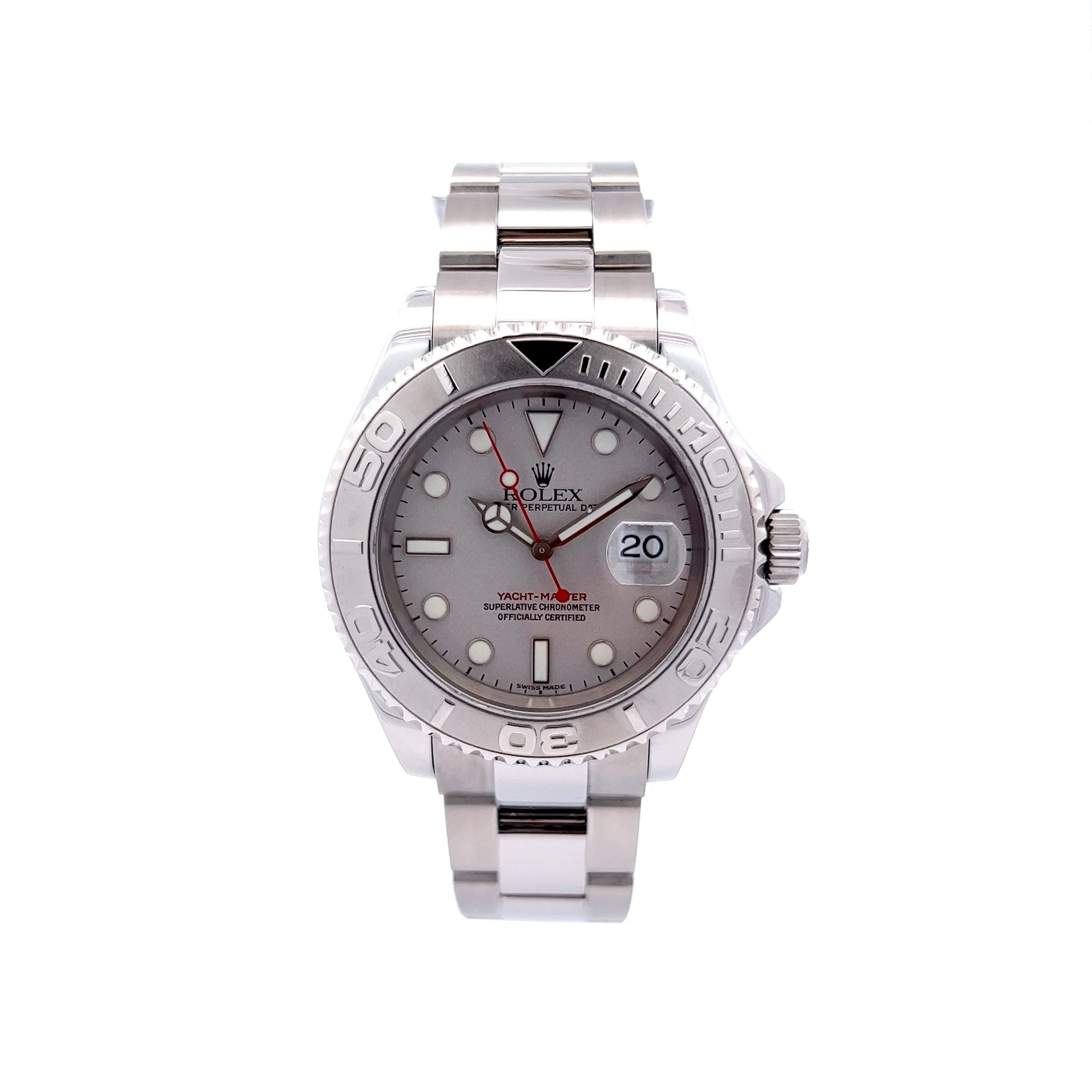 Rolex yacht master platinum bezel price Clearance