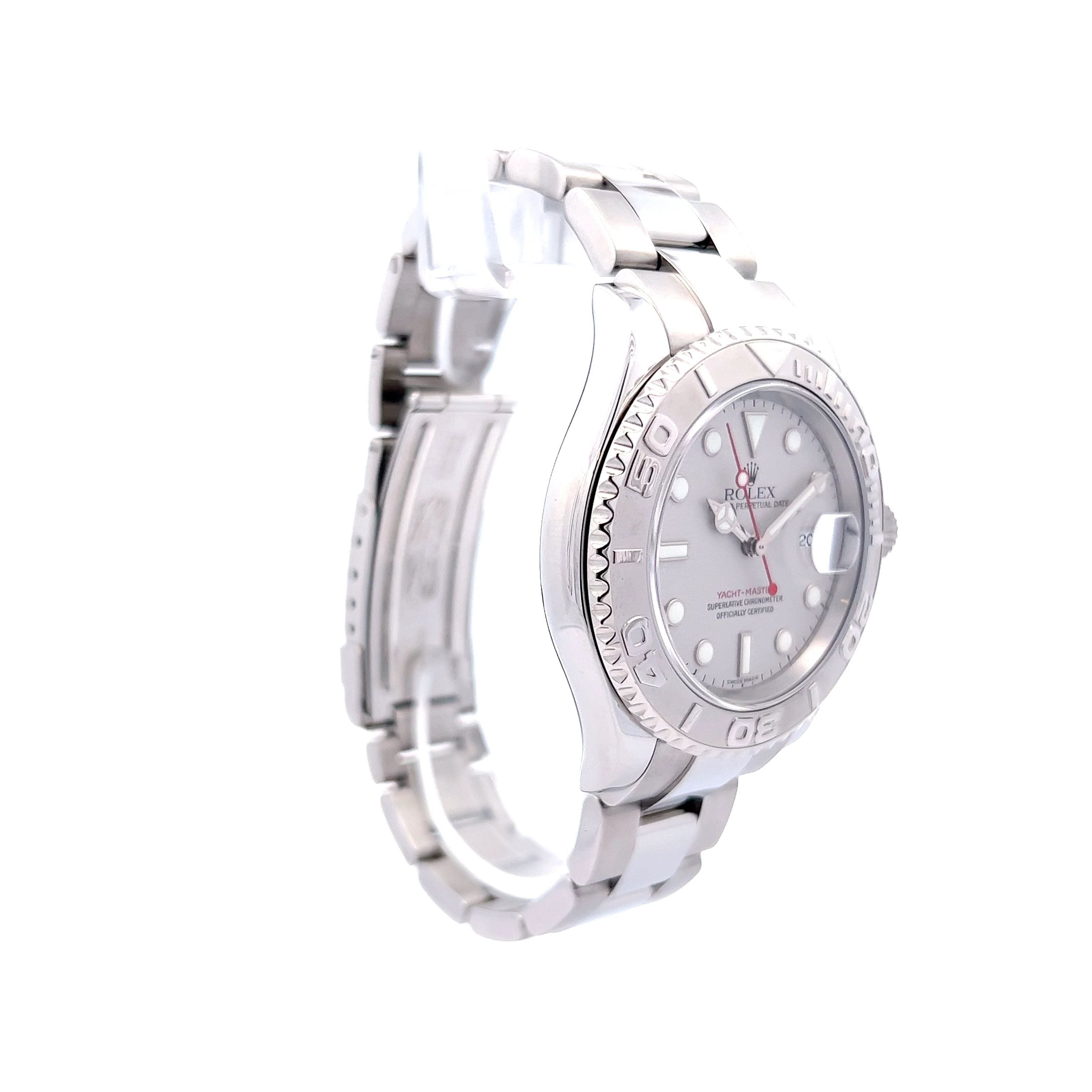 Rolex yachtmaster platinum clearance price