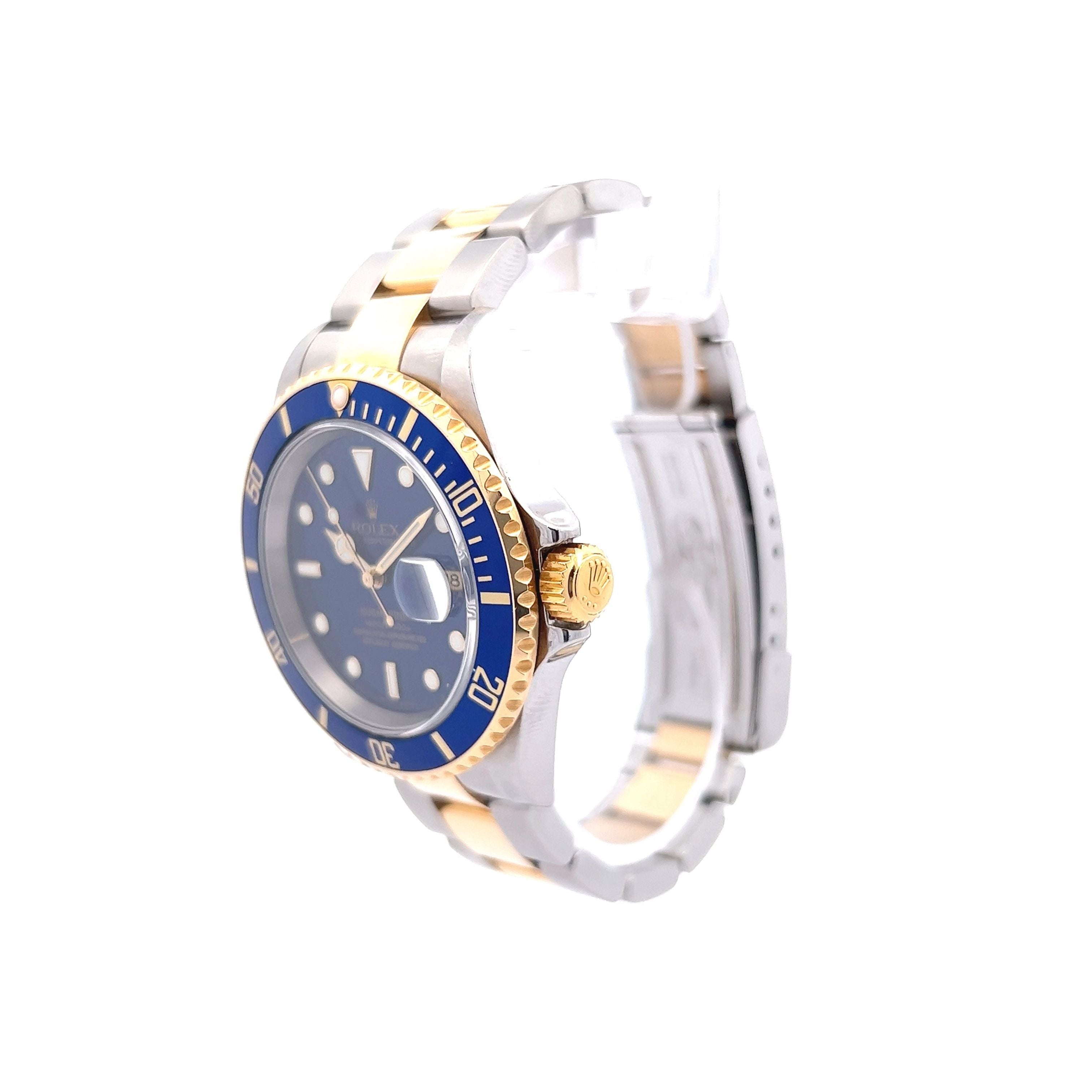 Rolex submariner on sale 16613 new price