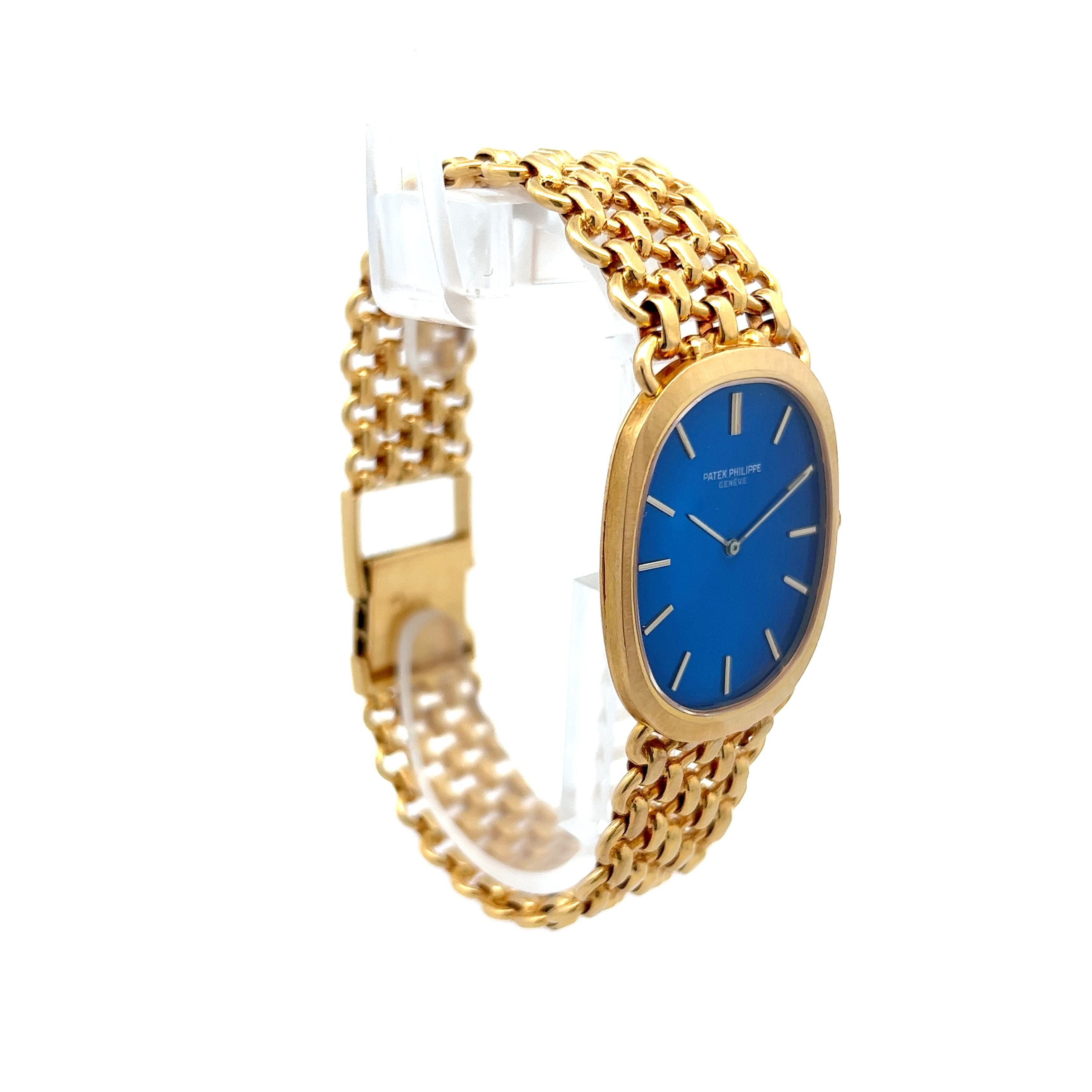 Patek Philippe 5738P-001 Ellipse Watch - Luxury Watches USA