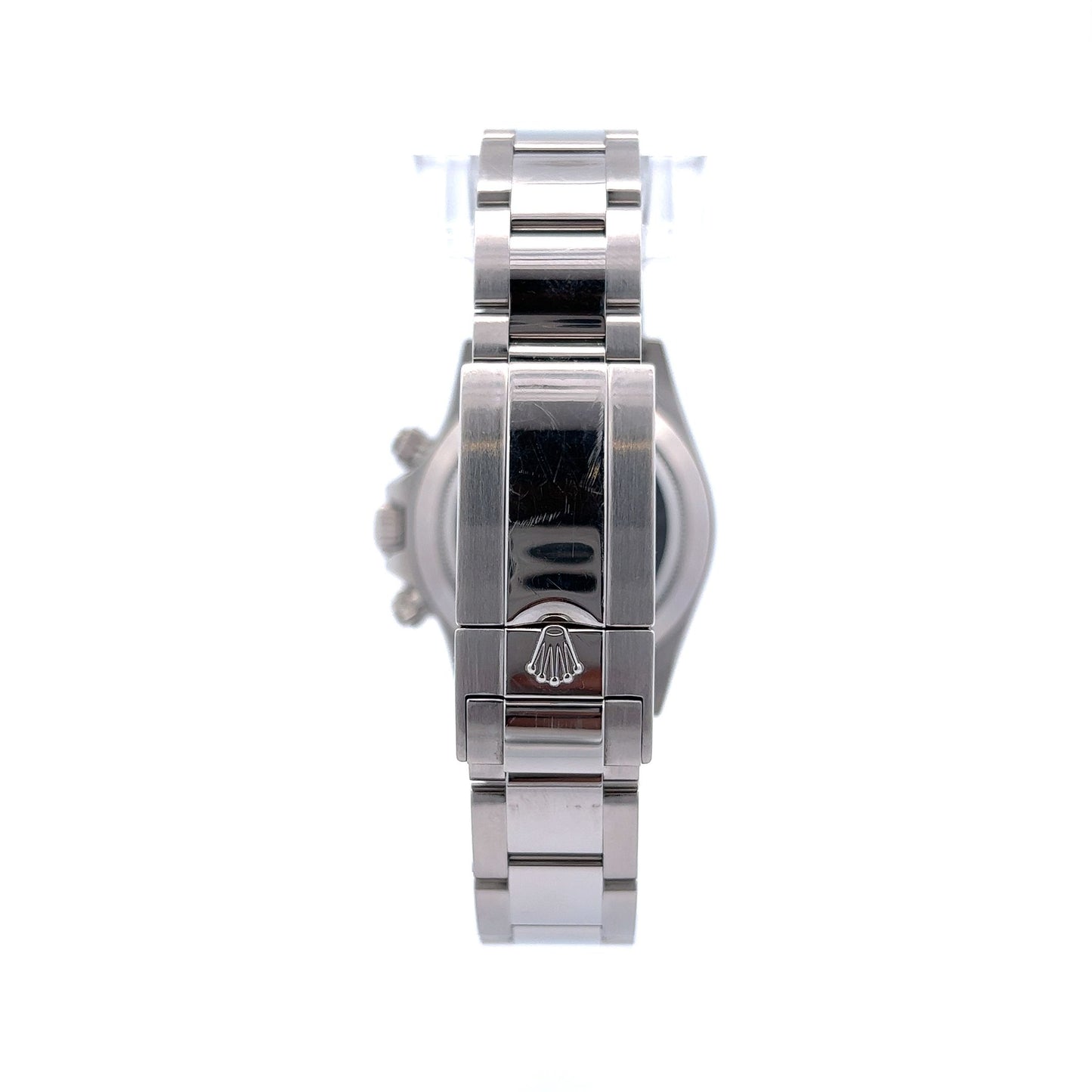 Rolex Daytona White Dial Chronograph 116520