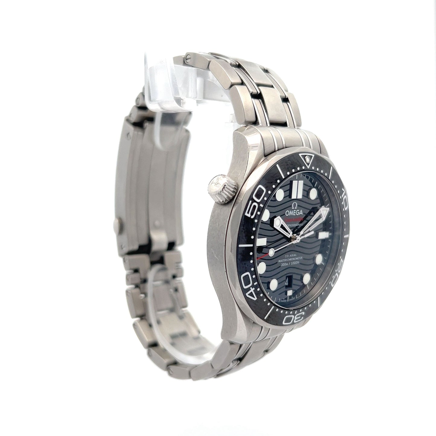 Omega Seamaster Diver 300m 42mm Watch in Stainless Steel