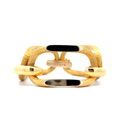 Vintage Mid-Century Fabrica Aretina Oreficerie Bracelet